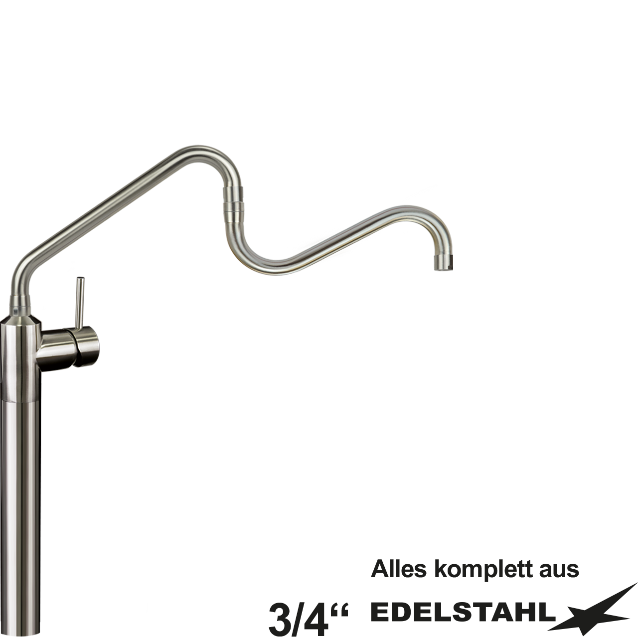 master Säulenbatterie 3/4"