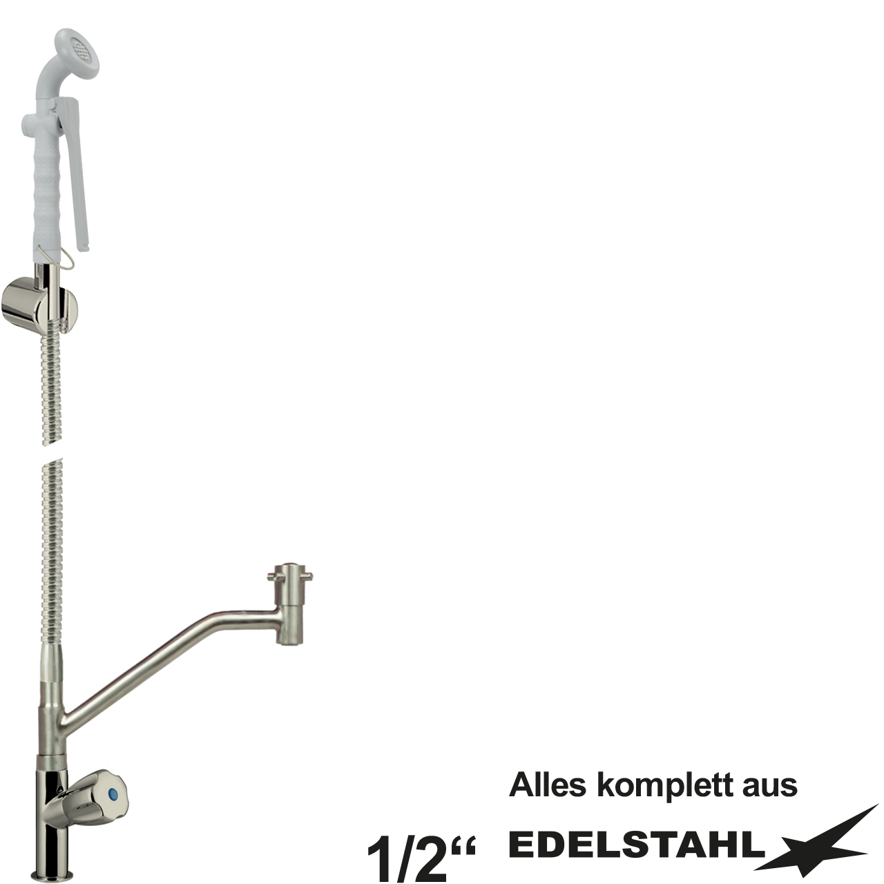 xaria Mehrzweck-Reinigungsset 1/2"