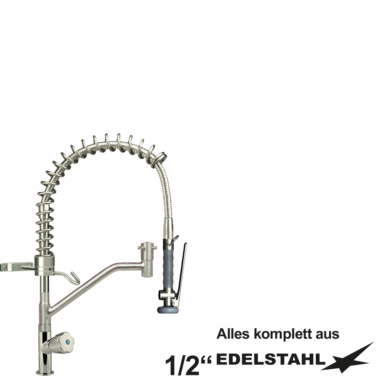 topfit Teeküchenbrause 1/2"