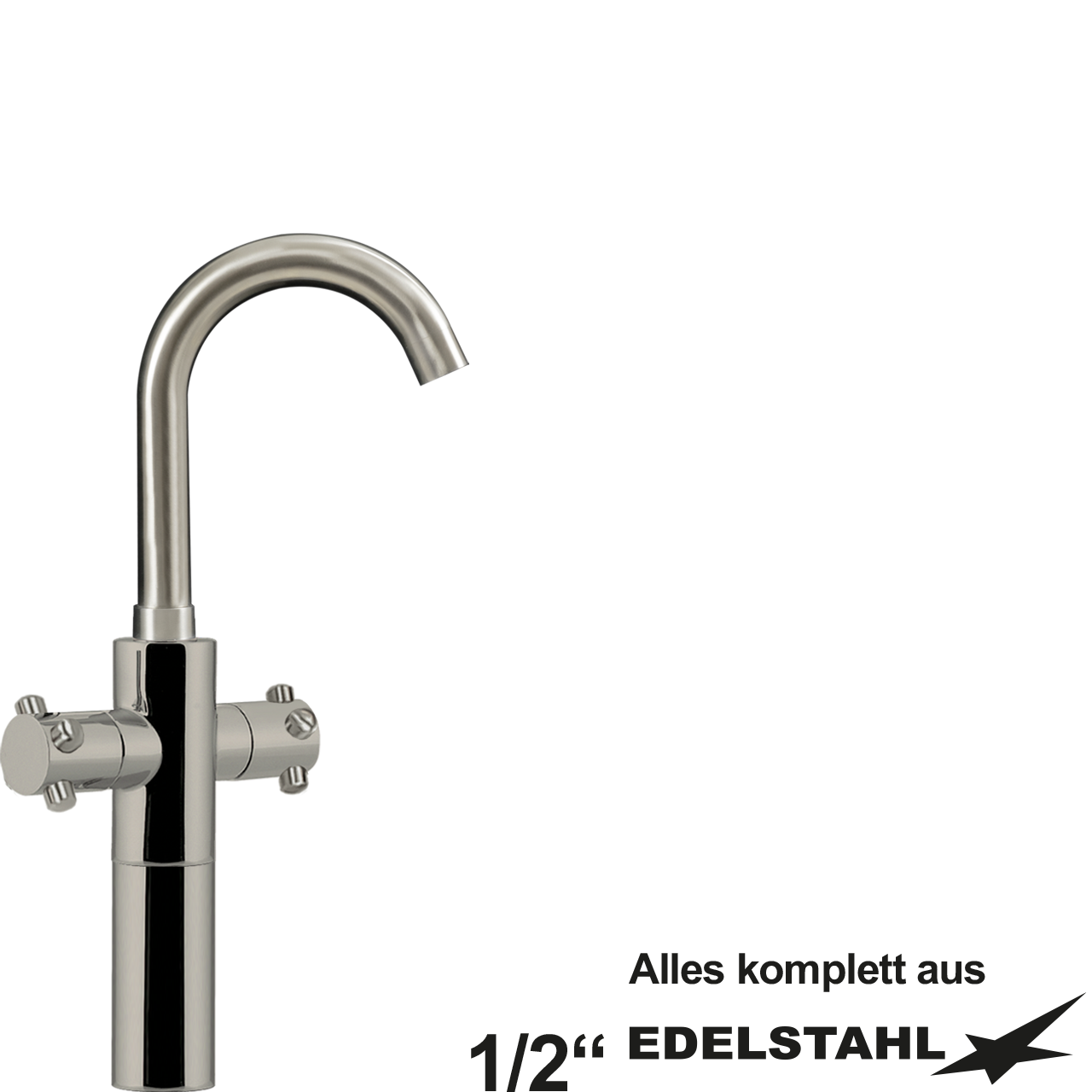 lexar Waschtischbatterie 1/2"