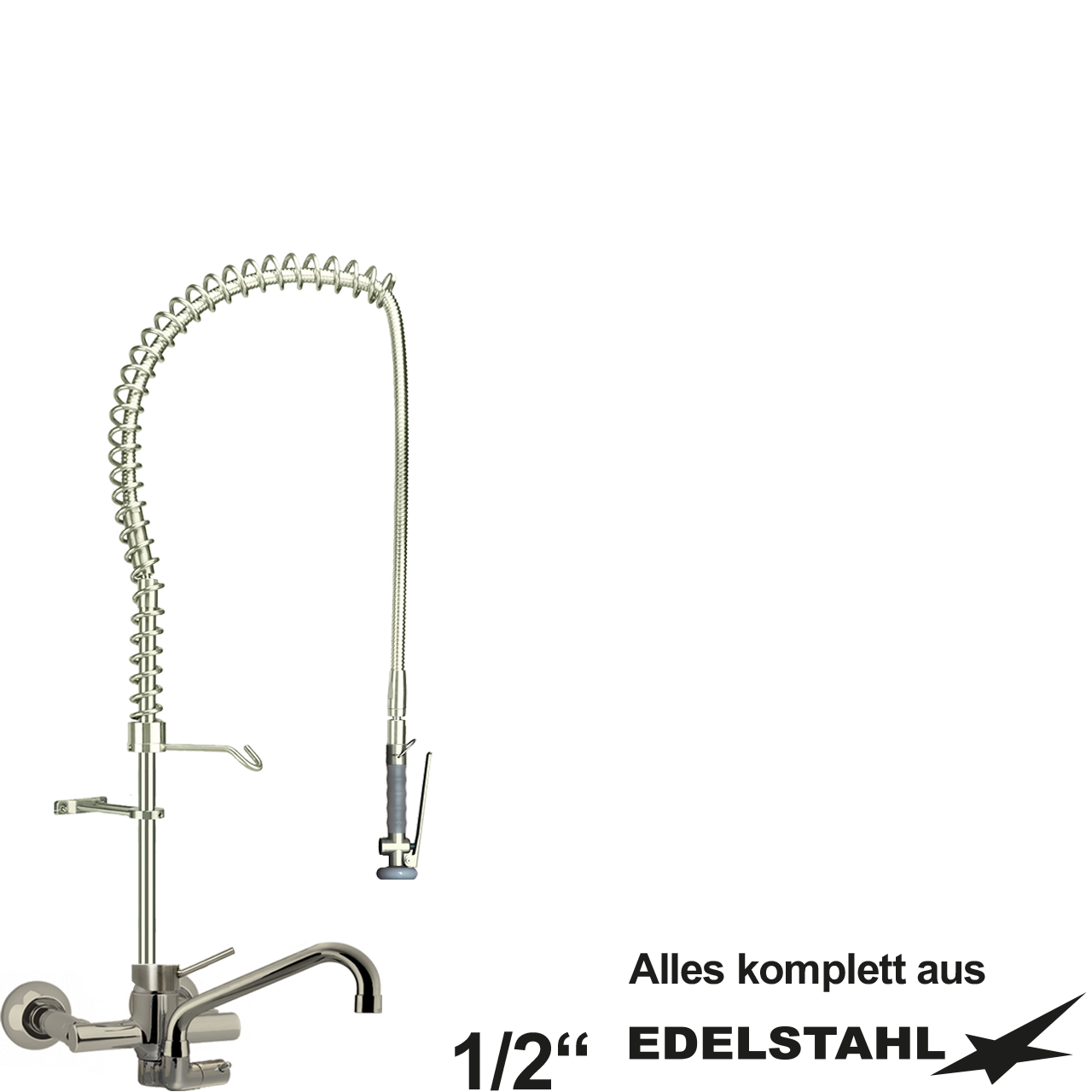 maximo Geschirrwaschbrause 1/2"