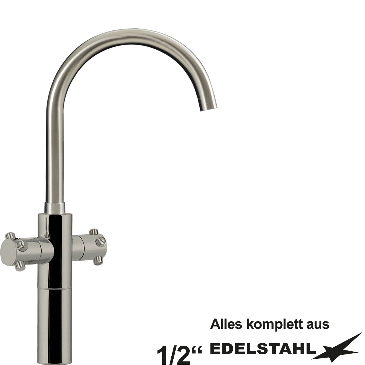 lexar Säulenbatterie 1/2"