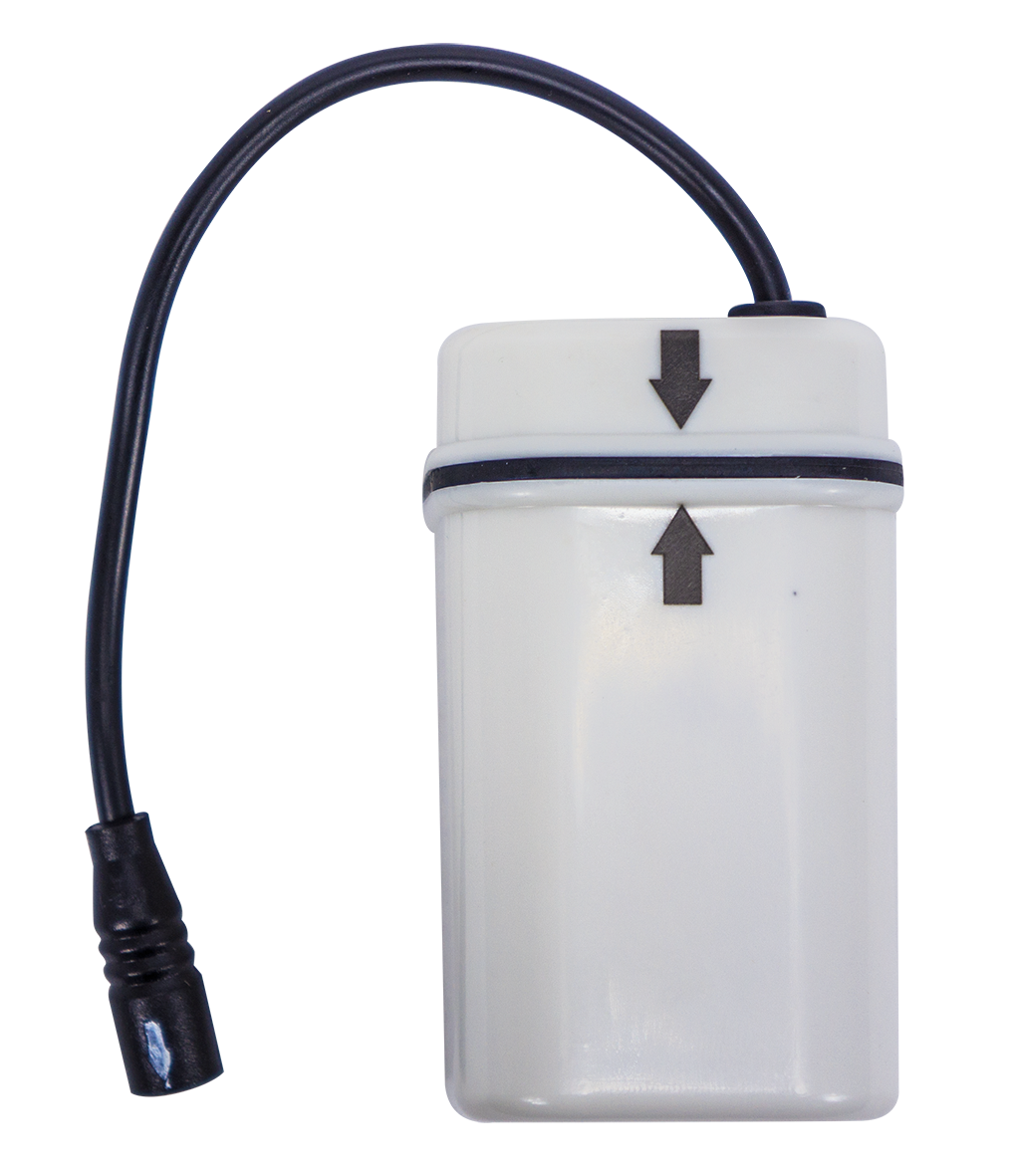 Batterie-Box 6V zu Sensorarmaturen