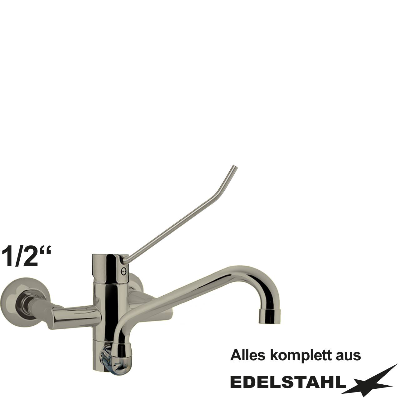 maximo Wandbatterie 1/2"