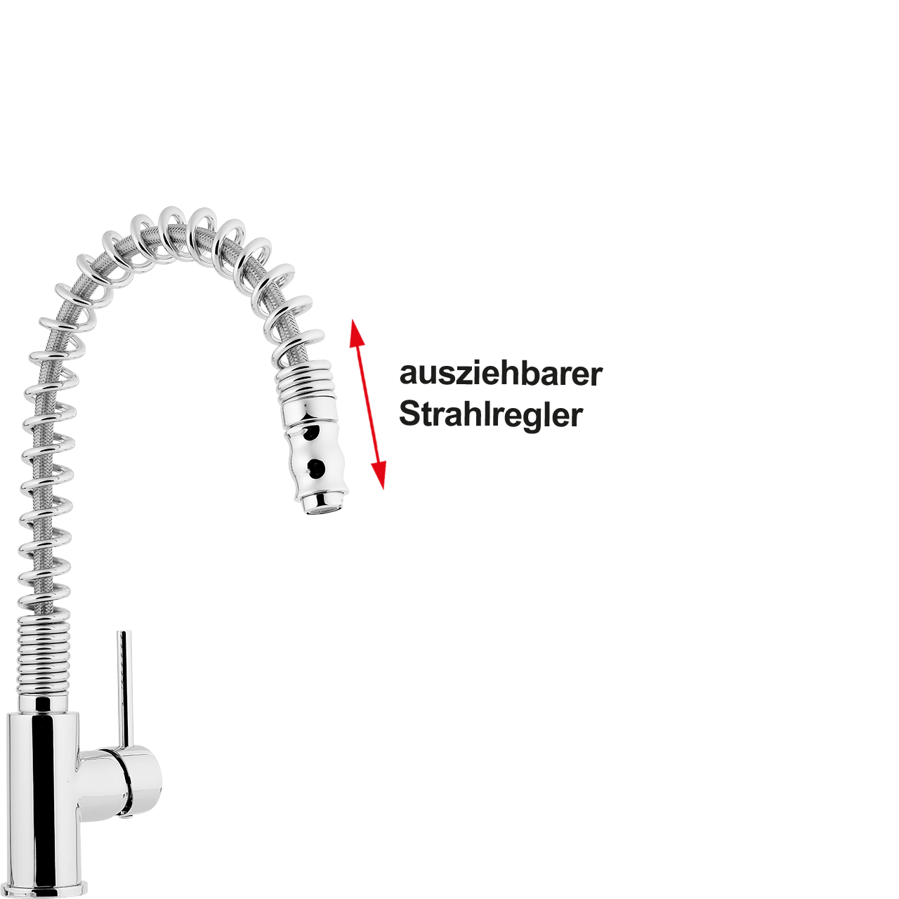 anya Spültischbatterie 1/2" Staffelpreise