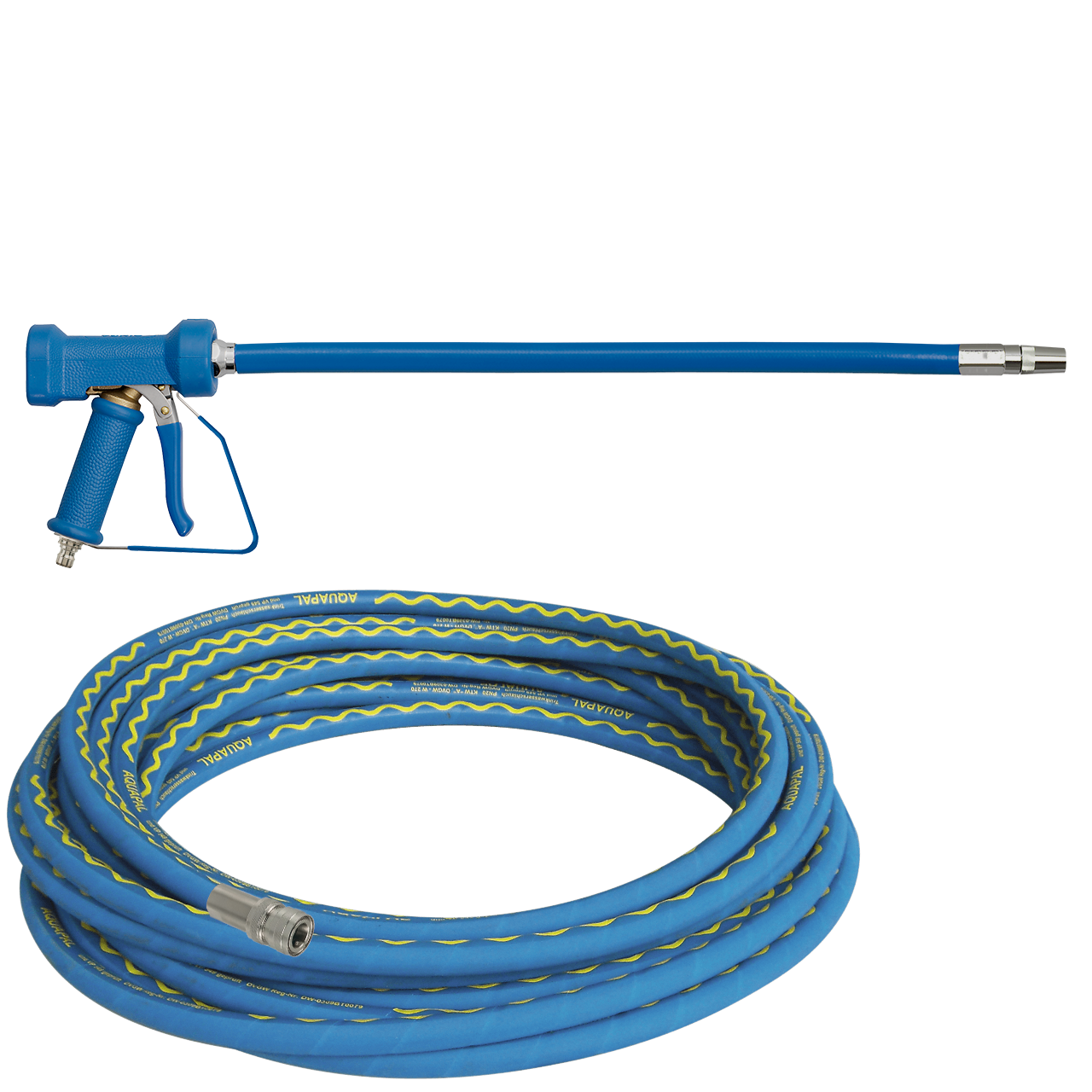 powerSet Reinigungs-Set 1/2" Edelstahl