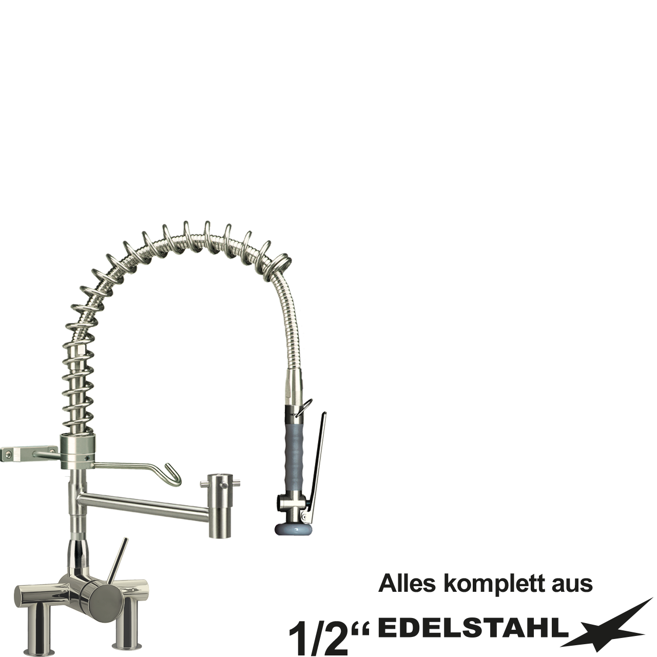 topform Teeküchenbrause 1/2"