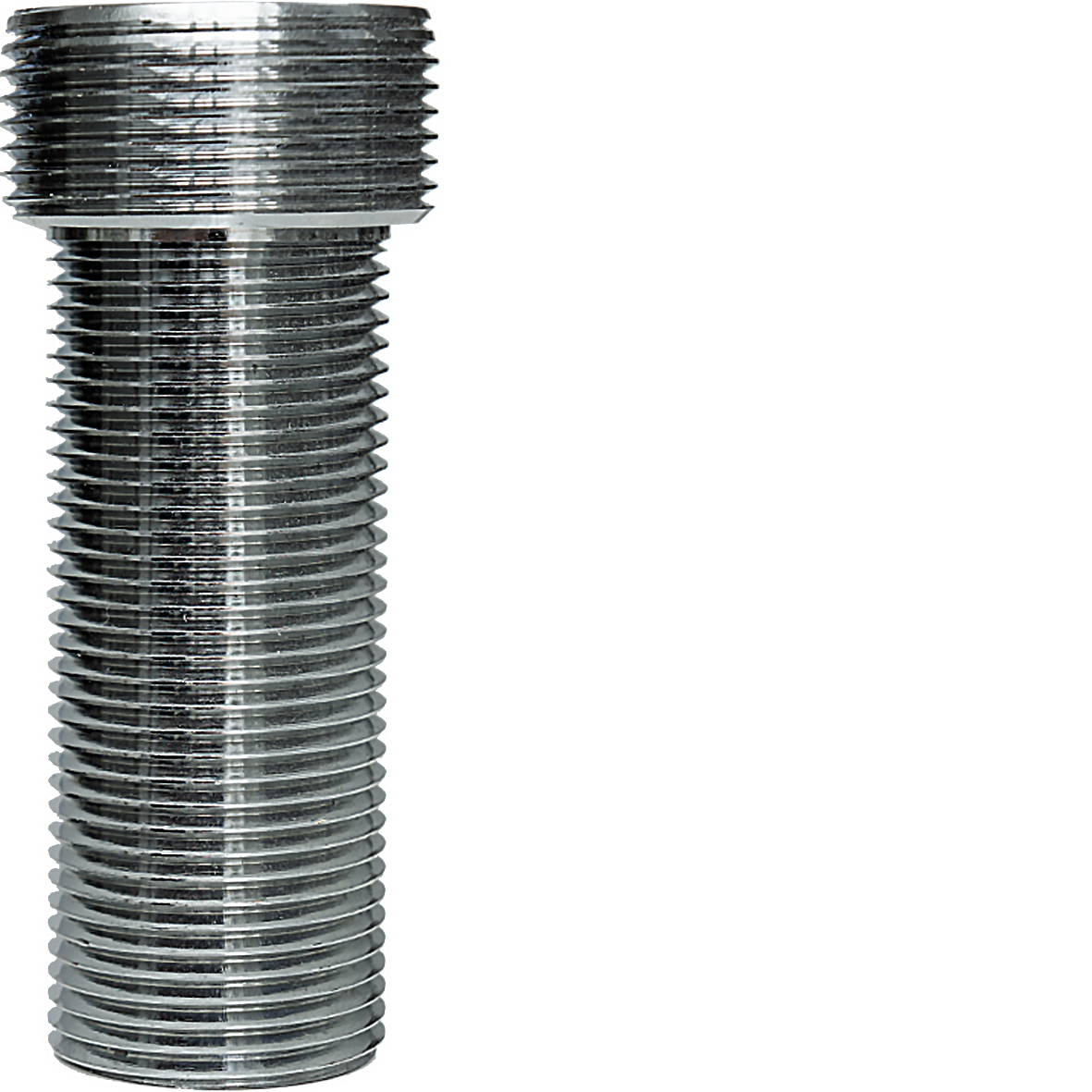 Gewindestutzen mit 1 1/4" Einschraubgewinde