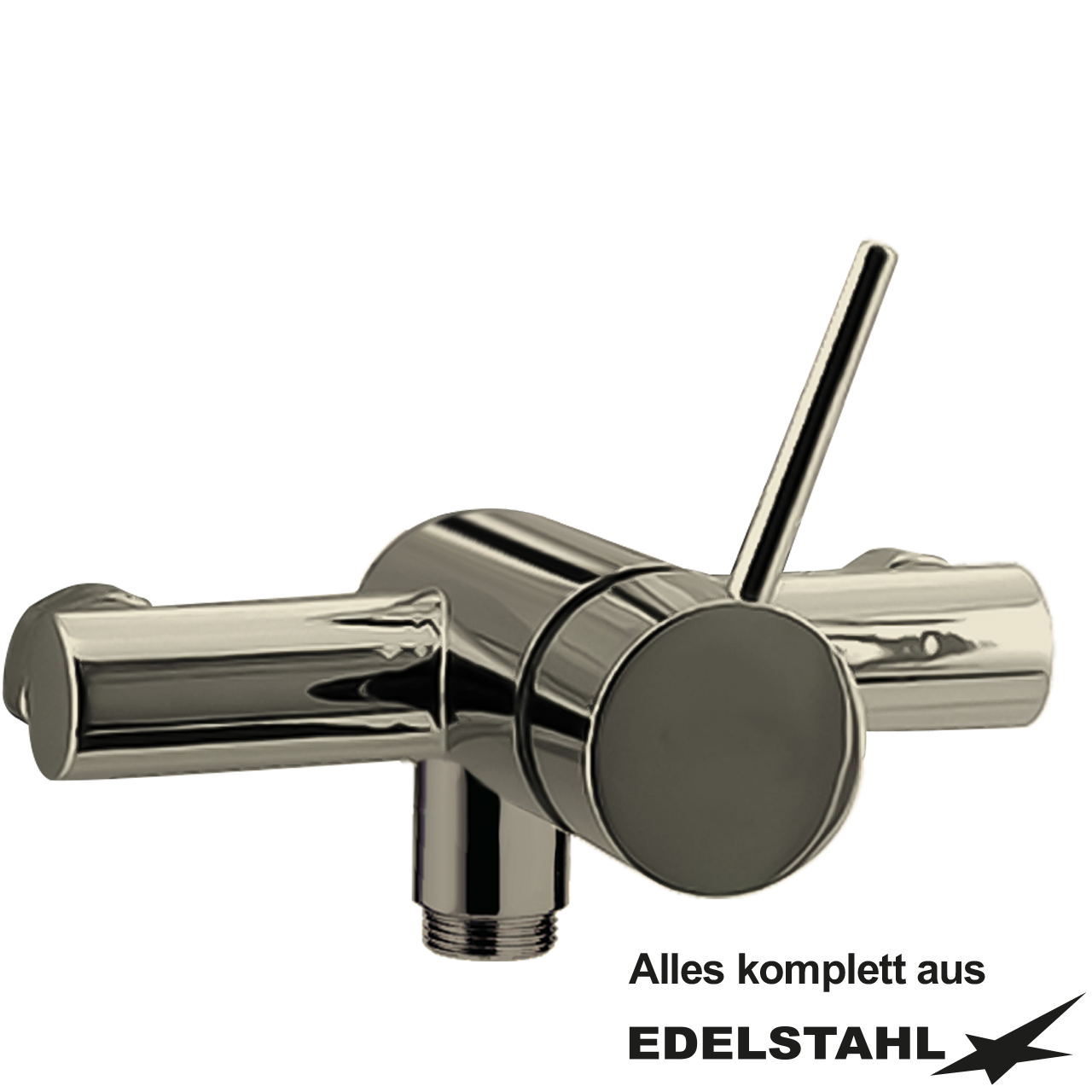 master WAB-Körper V2A 1/2" ohne Excenter