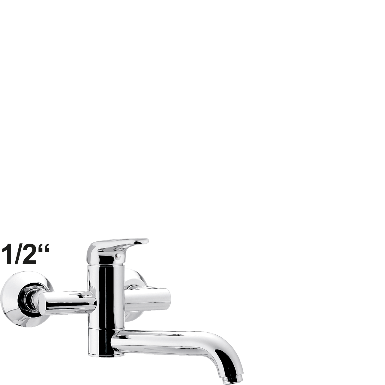 taya Wandbatterie 1/2"