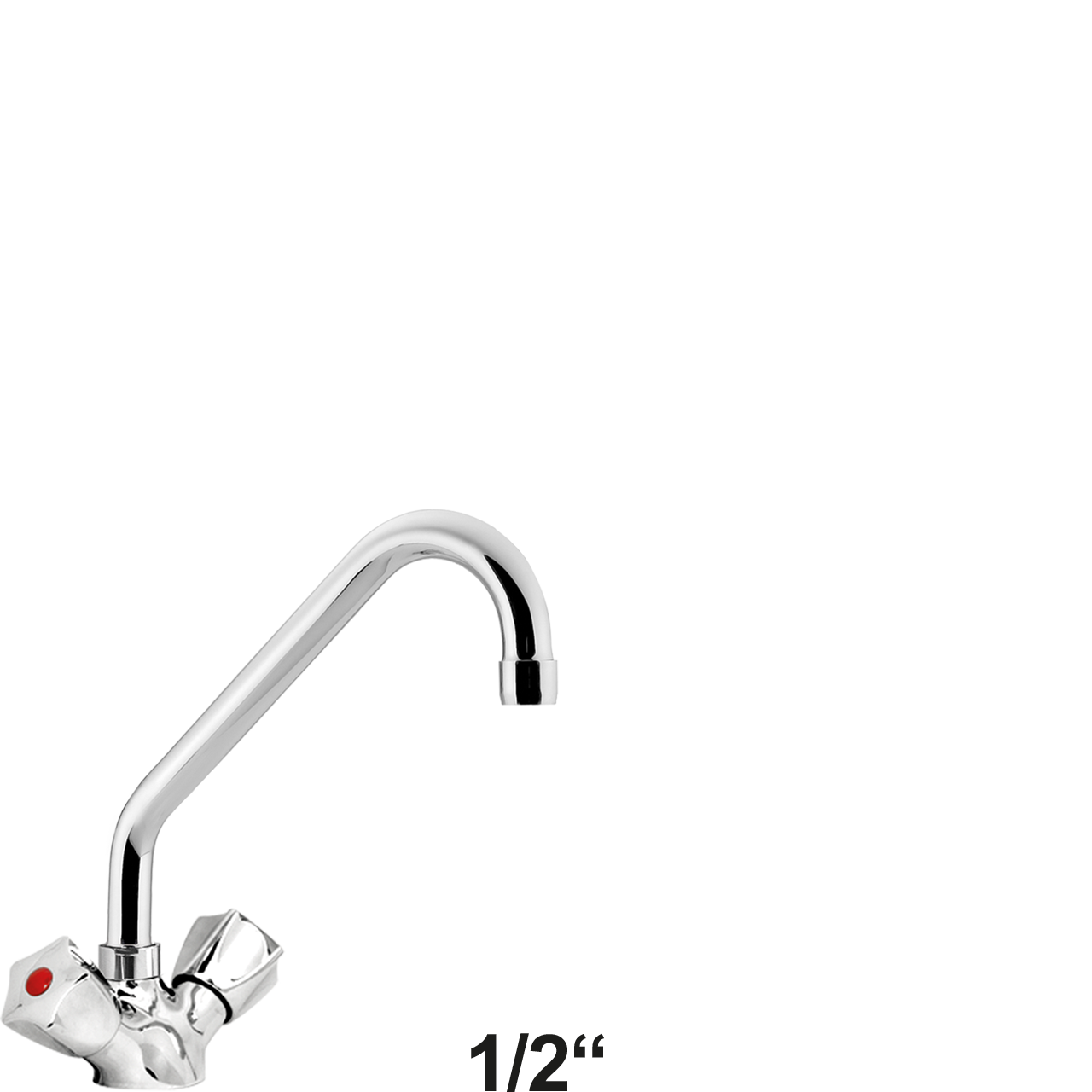 eco Einlochbatterie A250 1/2"