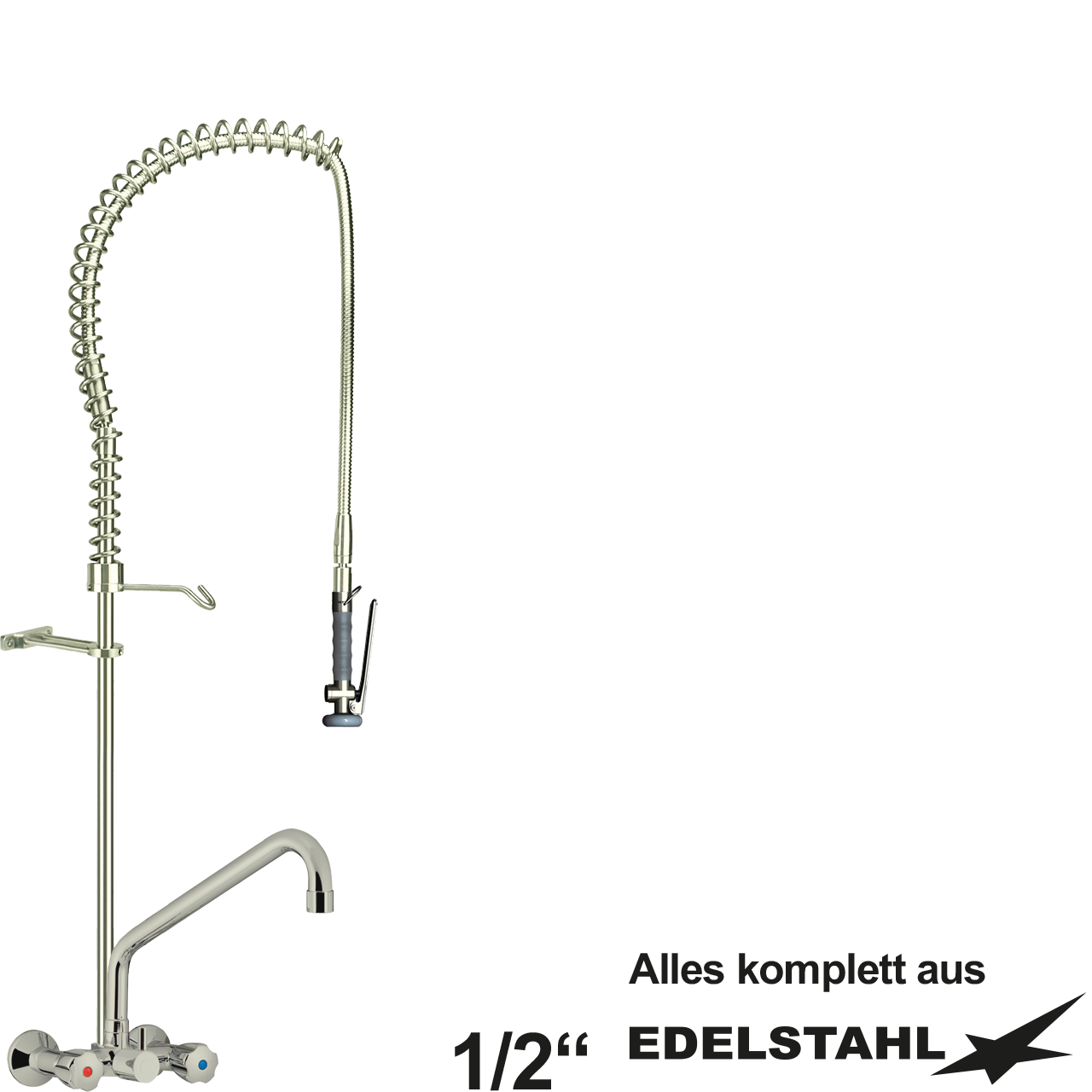 optimo Geschirrwaschbrause 1/2"