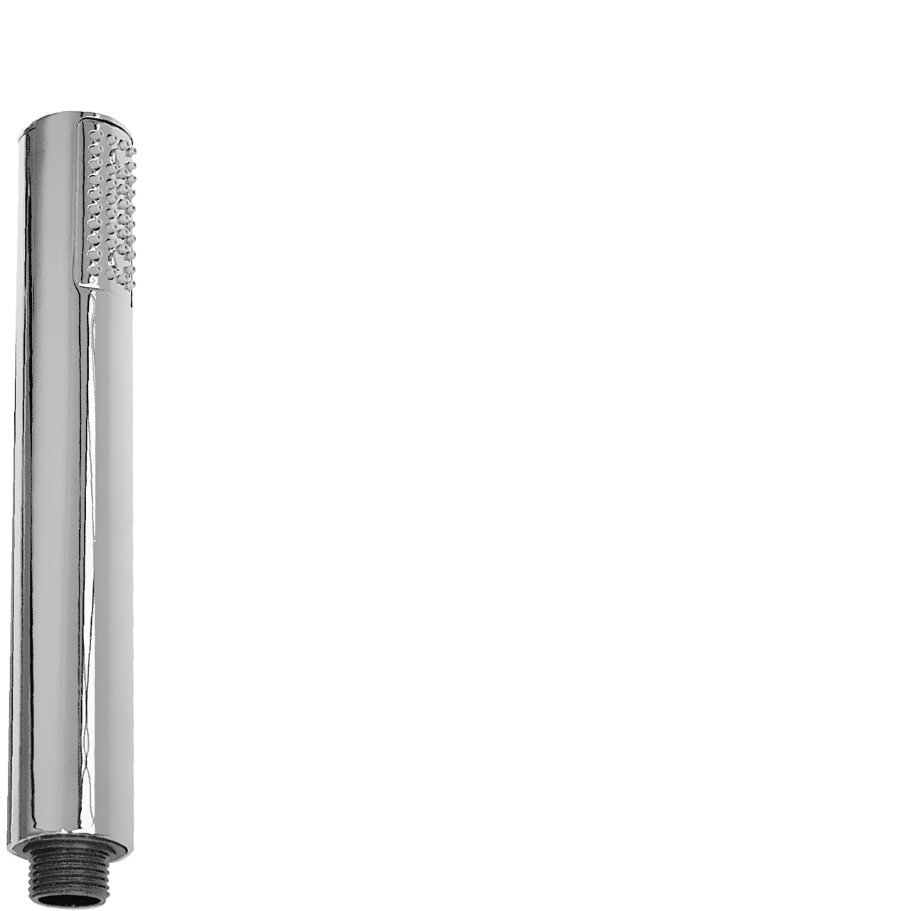 pro Handbrause 1/2" Kst. chrom