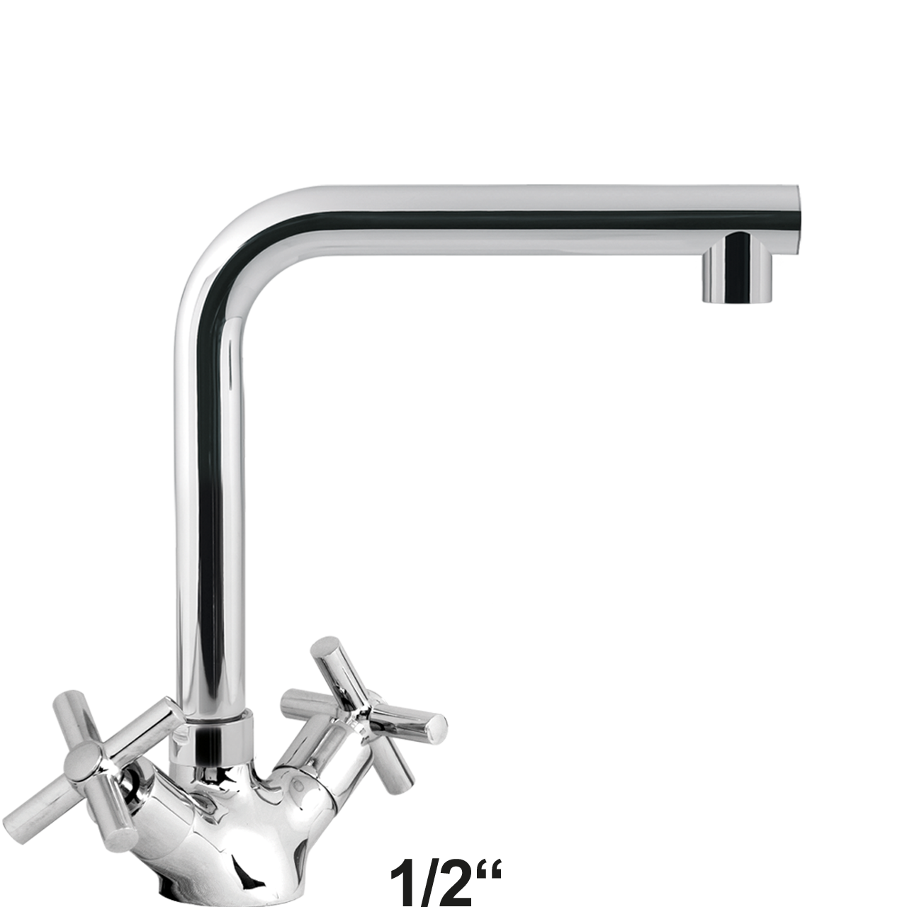 star Spültischbatterie 1/2"