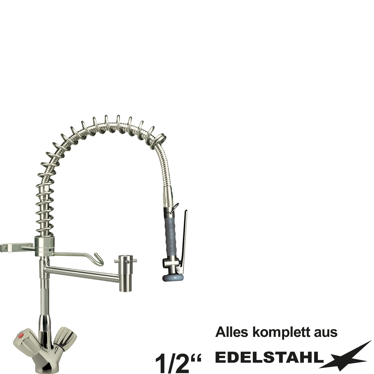 topstar Handspülbrause 1/2"