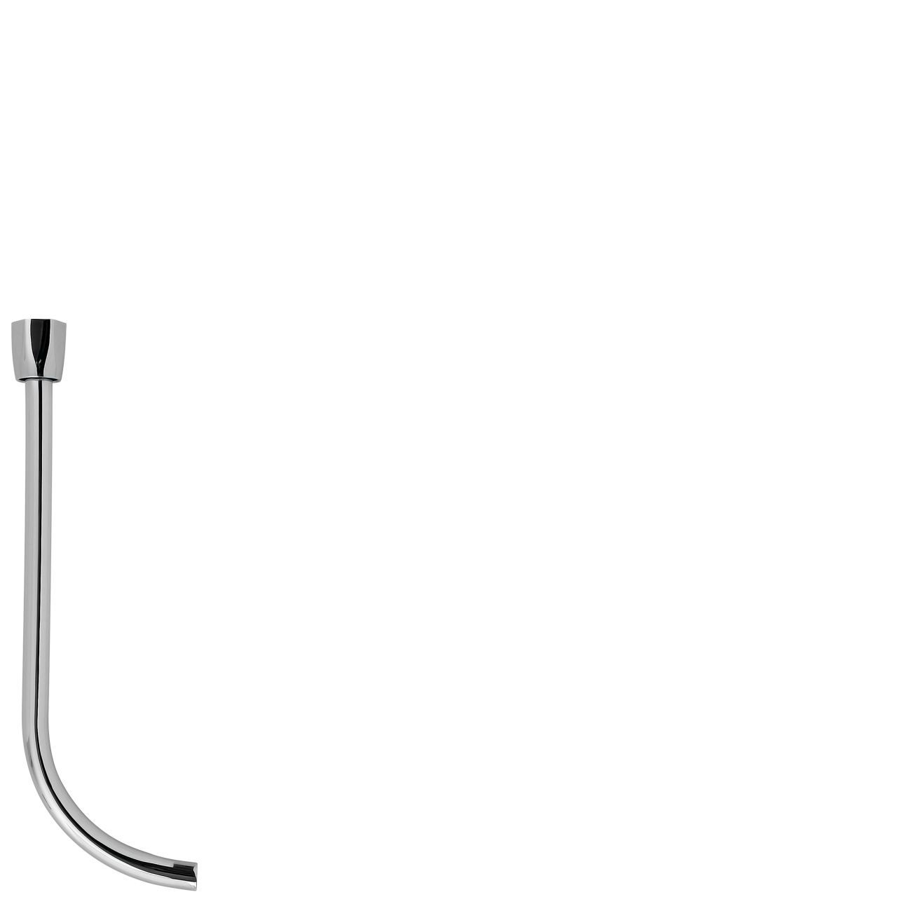 Unterspülrohr 190mm