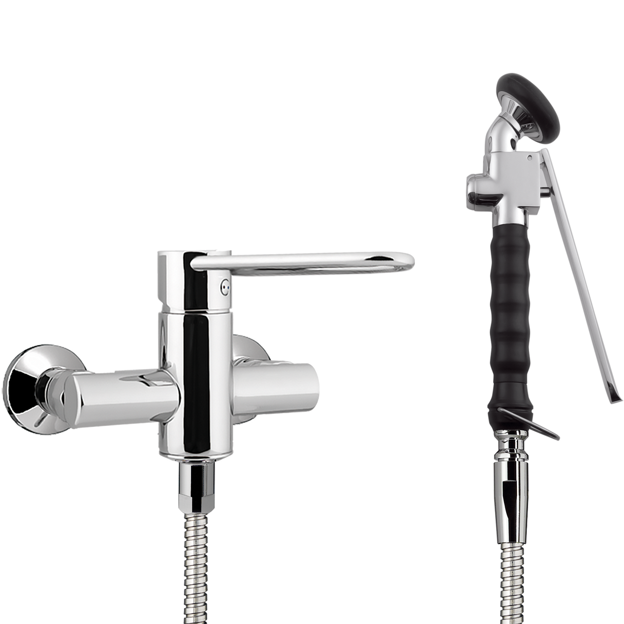 topSet Wandbatterie Set 1/2"