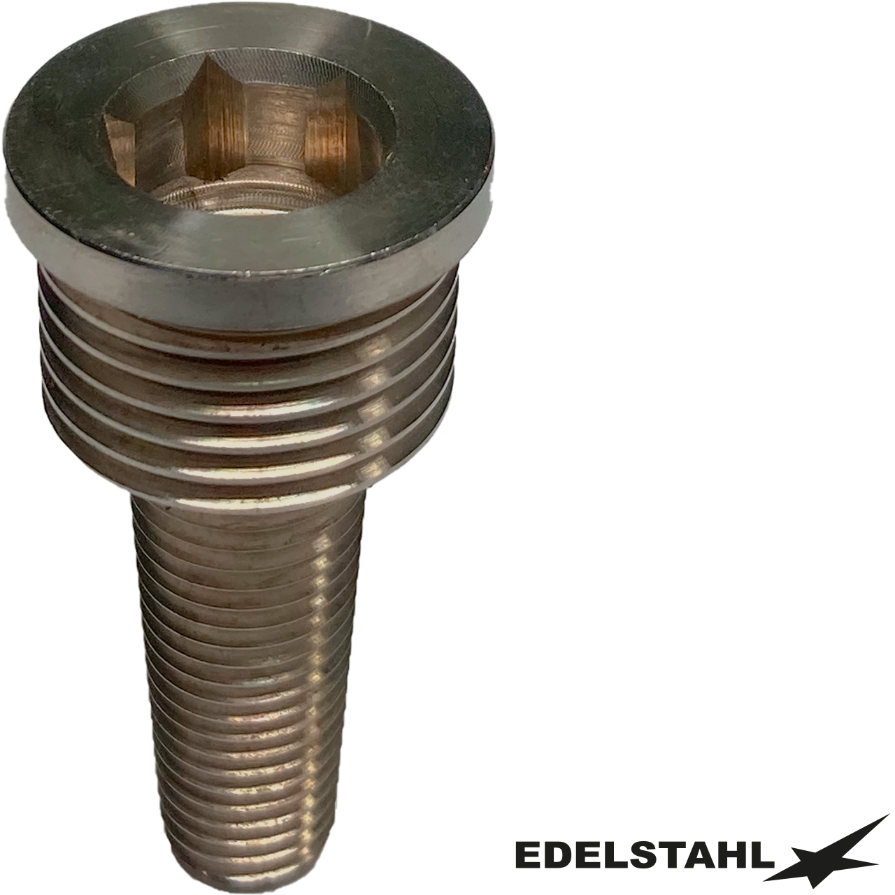 Innenschraube zu 3/4" Mutter iØ10mm