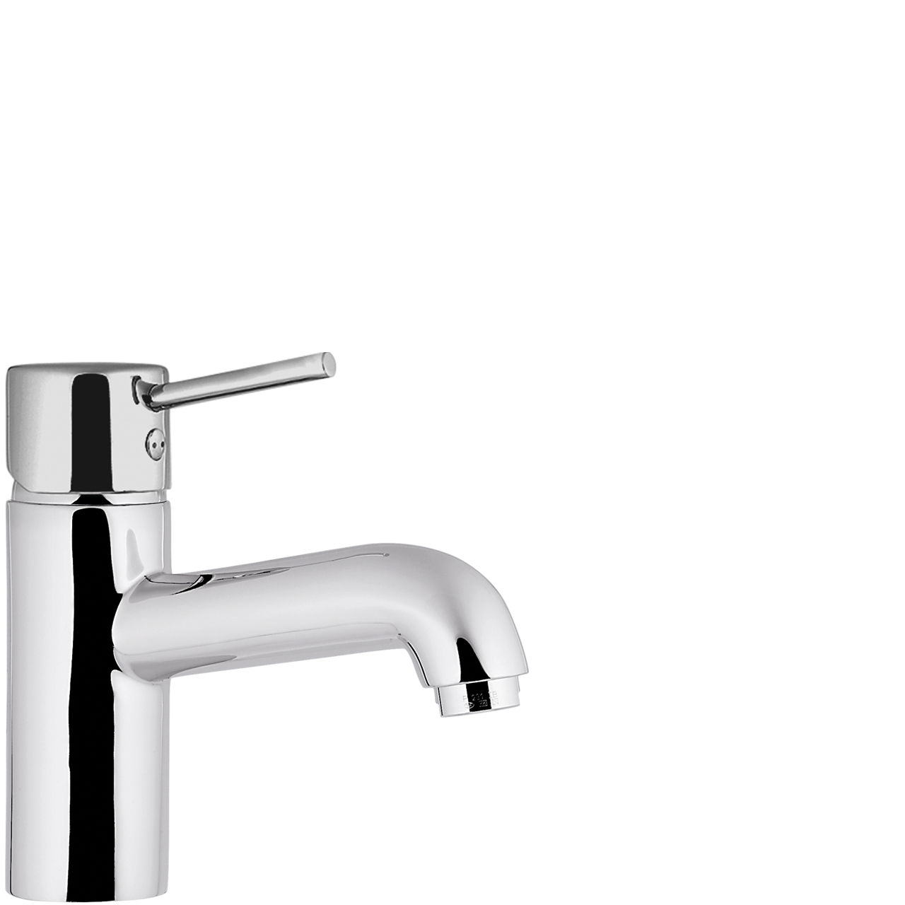 dora Waschtischbatterie 1/2"