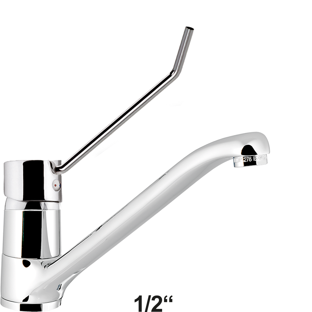 puna Spültischbatterie 1/2"