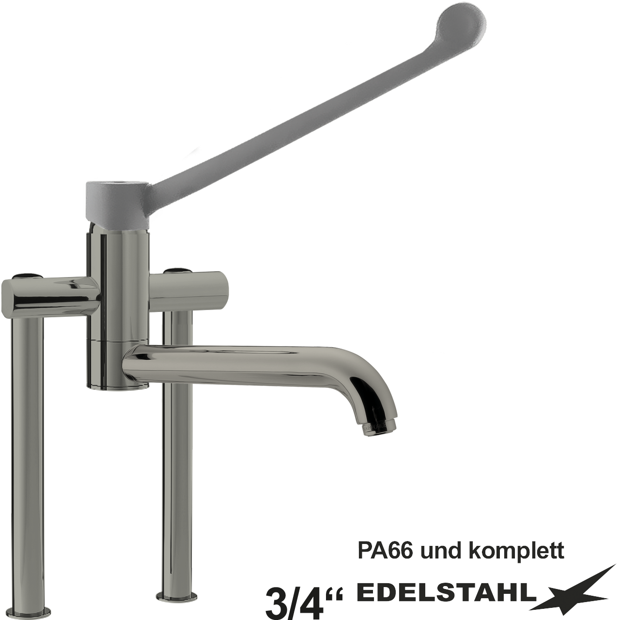 elyk Standbatterie 3/4"