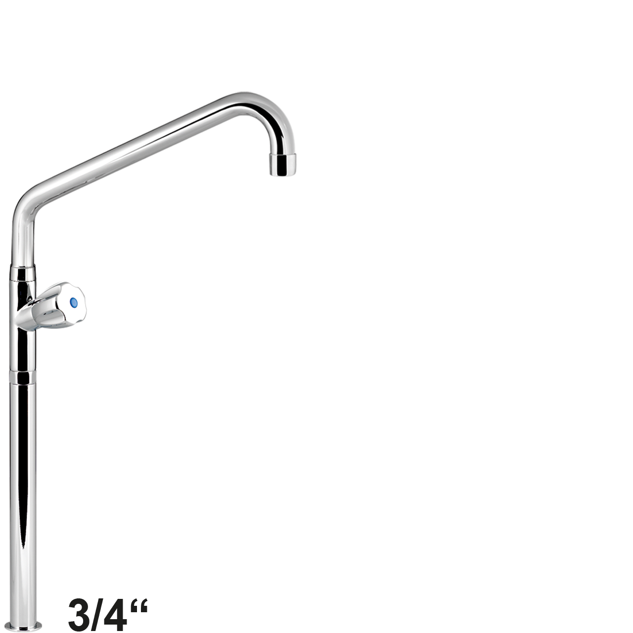 profi Säulenventil 3/4"