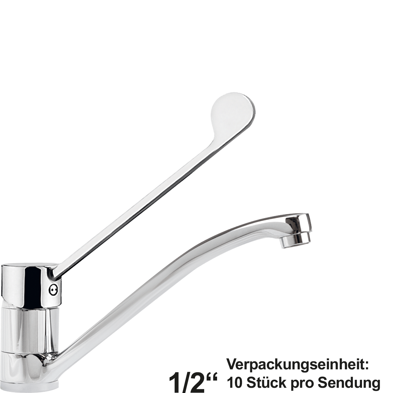 una Spültischbatterie 1/2" Staffelpreise