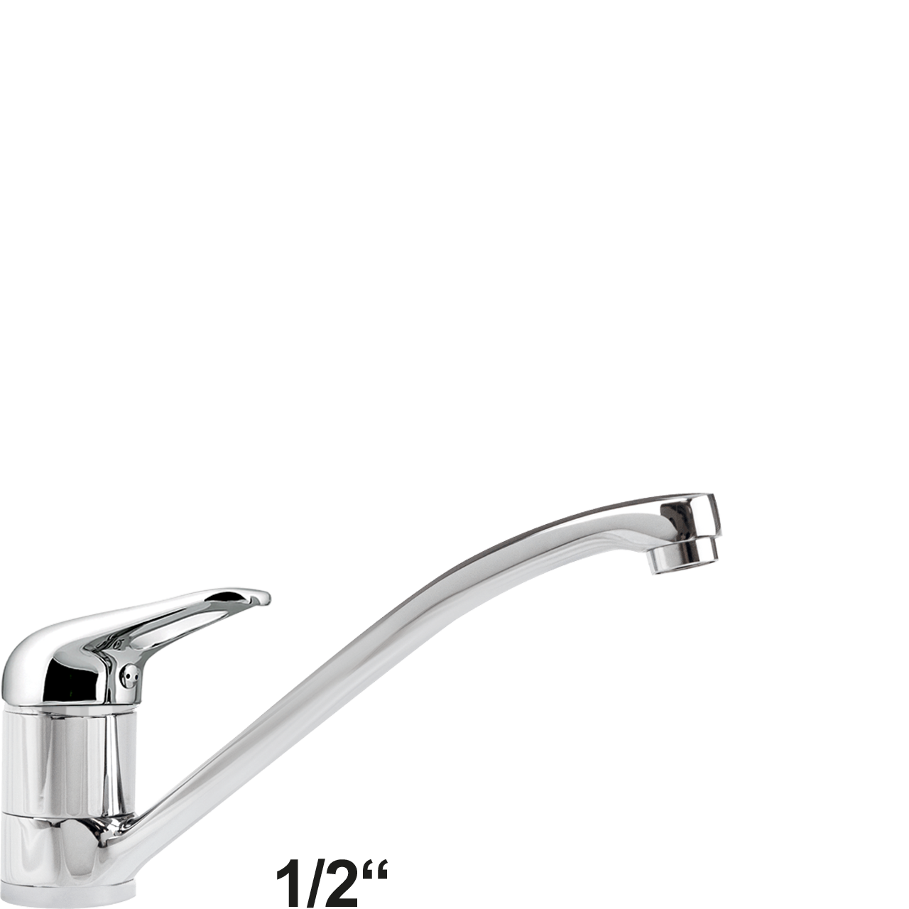 vanio Spültischbatterie A 230 mm 1/2"