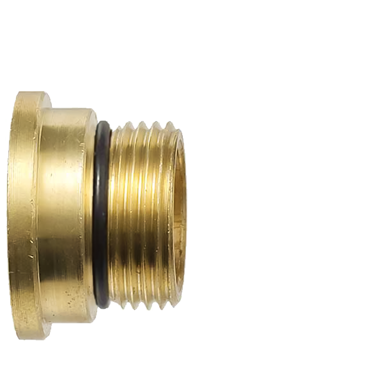 Schraube W18x19G-links x 13,5 mm - SW 12 - kurz