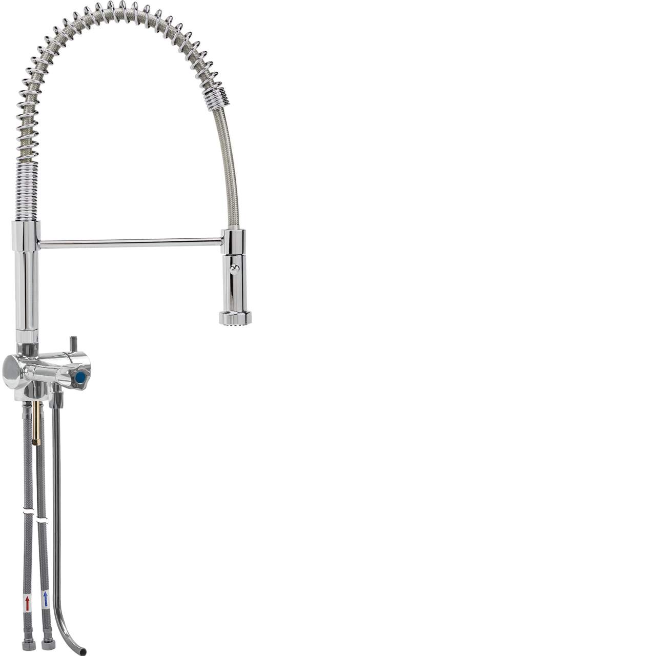 fresh Thekenarmatur 1/2"