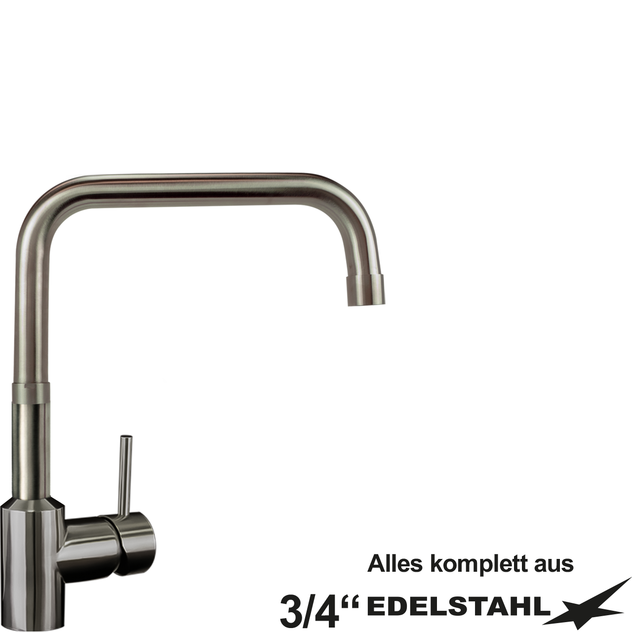 mastor Einlochbatterie 1/2"