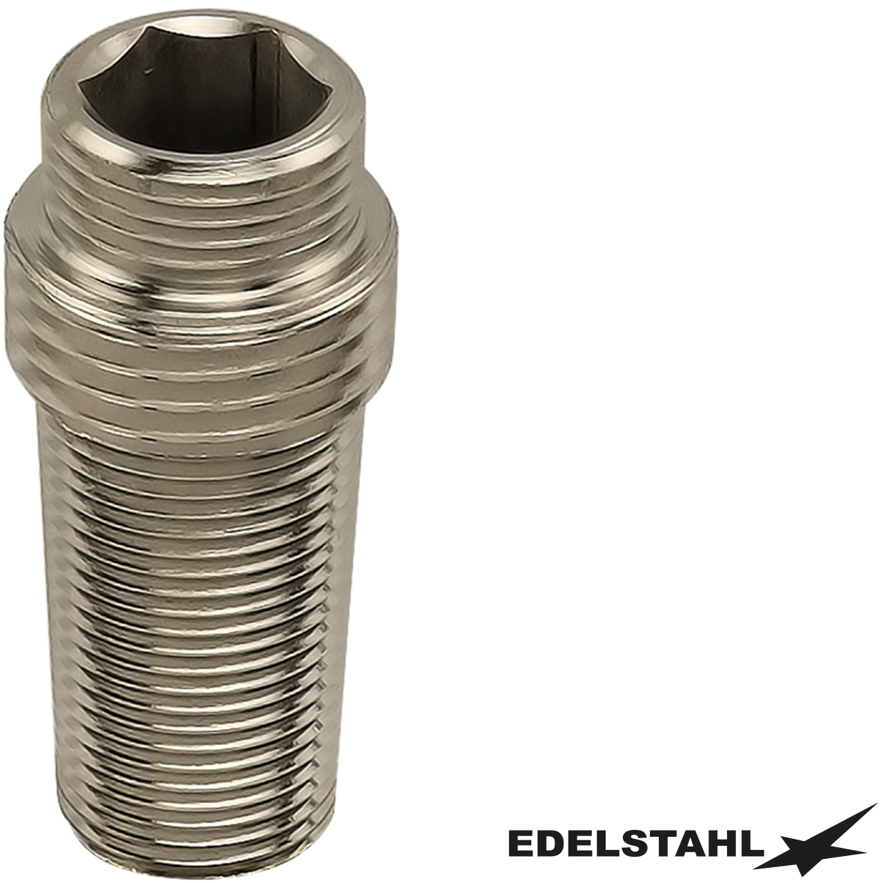 Innenschraube W18x19G_L zu ID16 mm M22x2 Serie einteilig zu Schlauch 5/8"