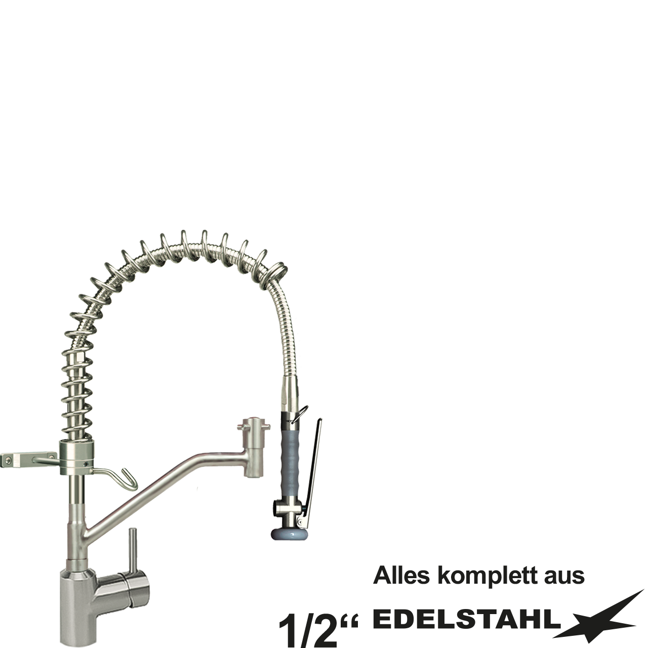 topfix Teeküchenbrause 1/2"