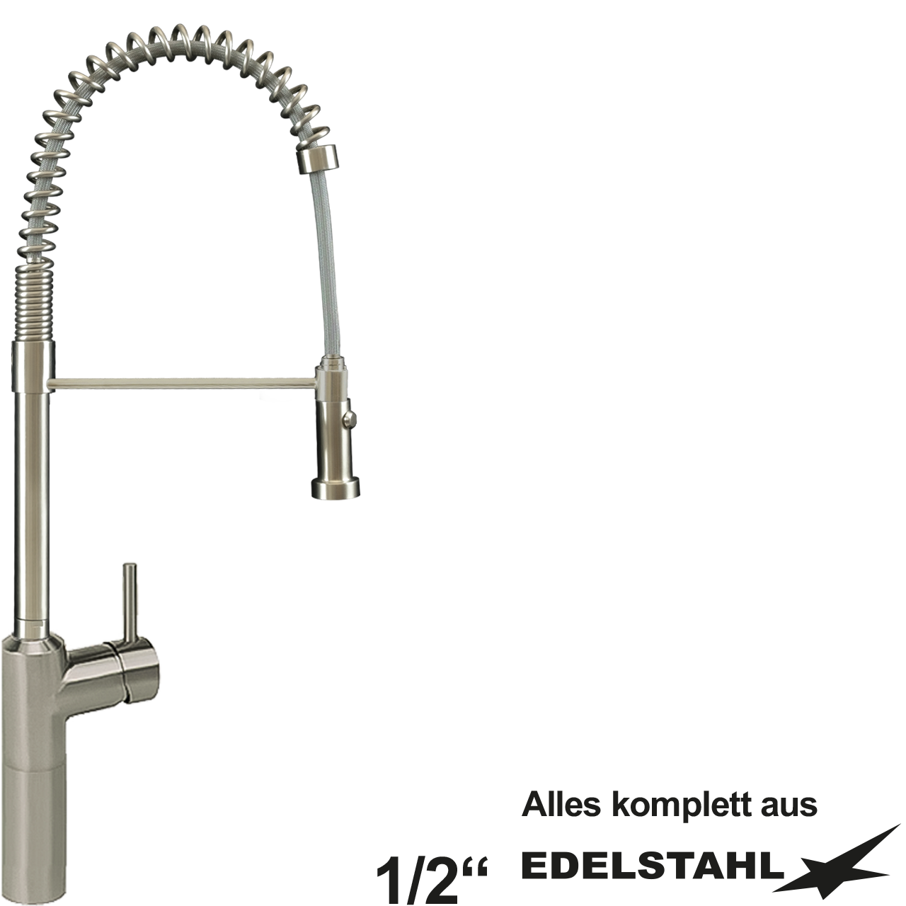 xerio Waschküchenbrause 1/2"