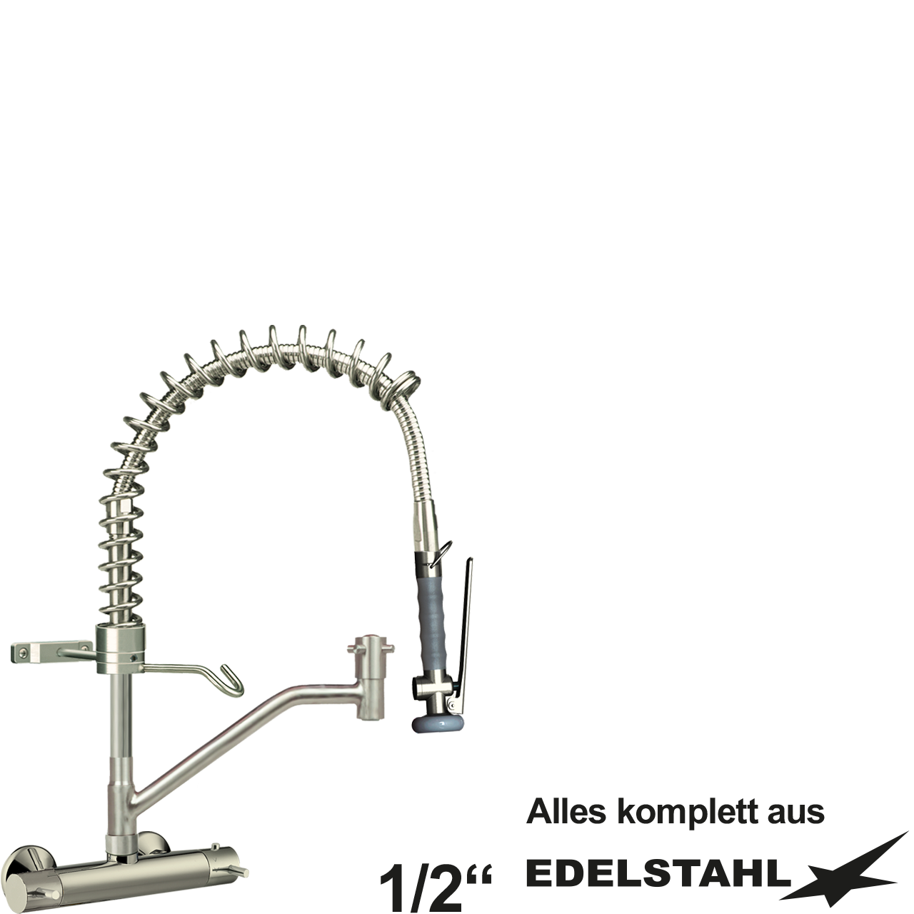 topmex Handspülbrause 1/2"