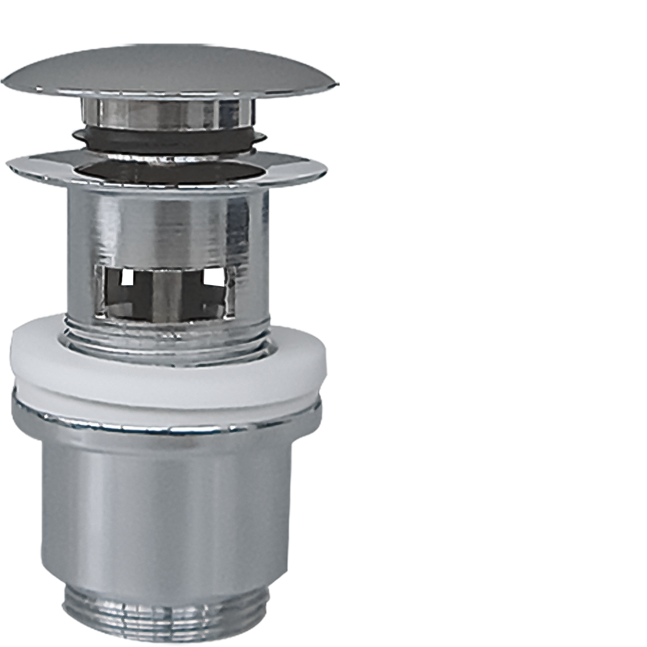 Druckknopf-Ablaufgarnitur