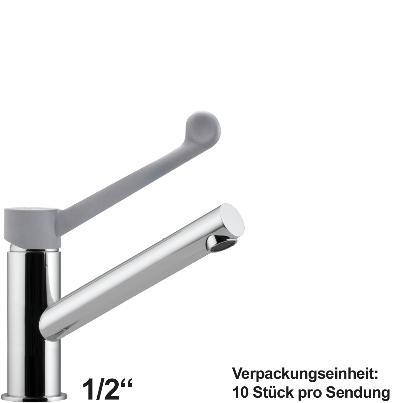 uno Spültischbatterie 1/2" Staffelpreise