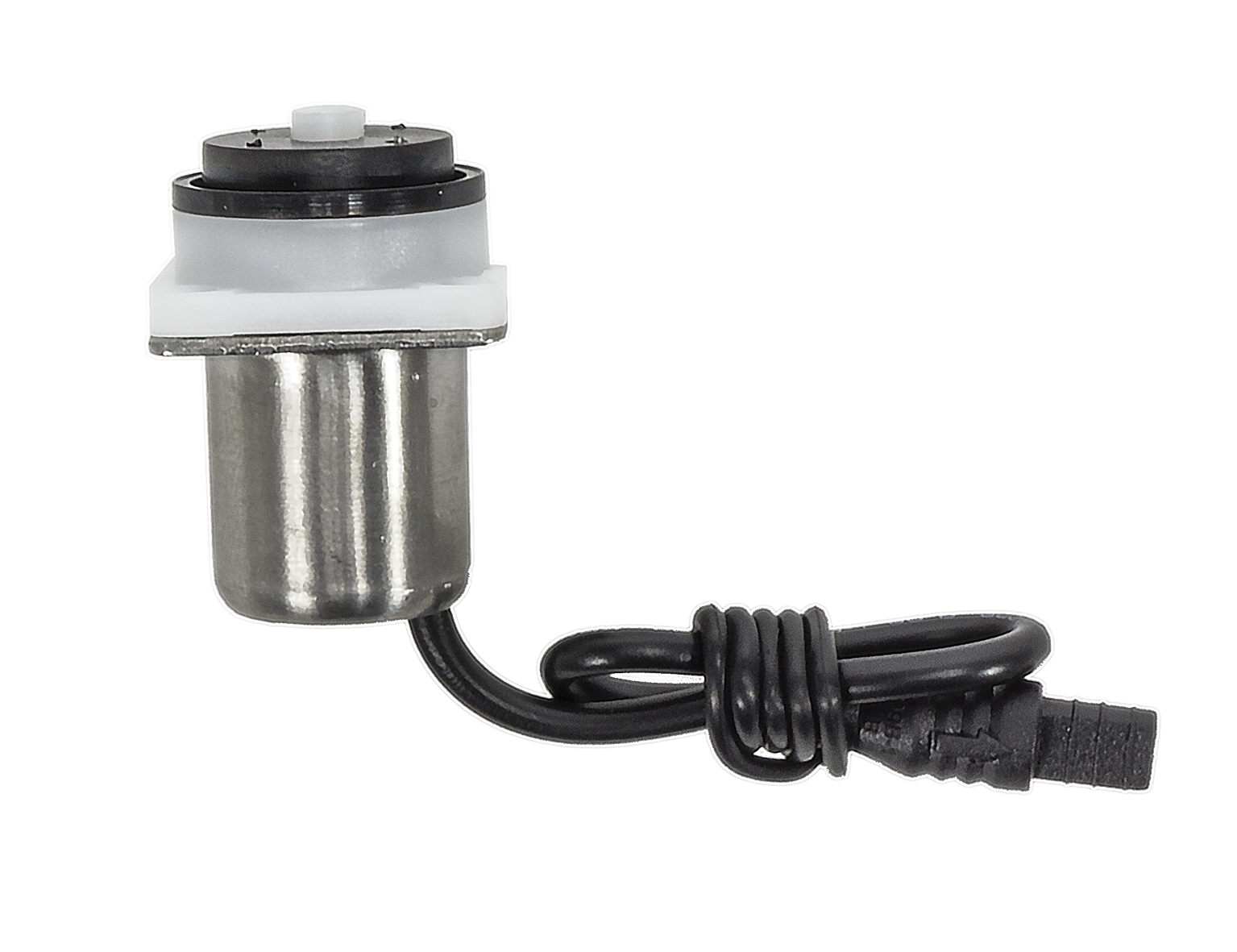 Magnetventil mit Stecker