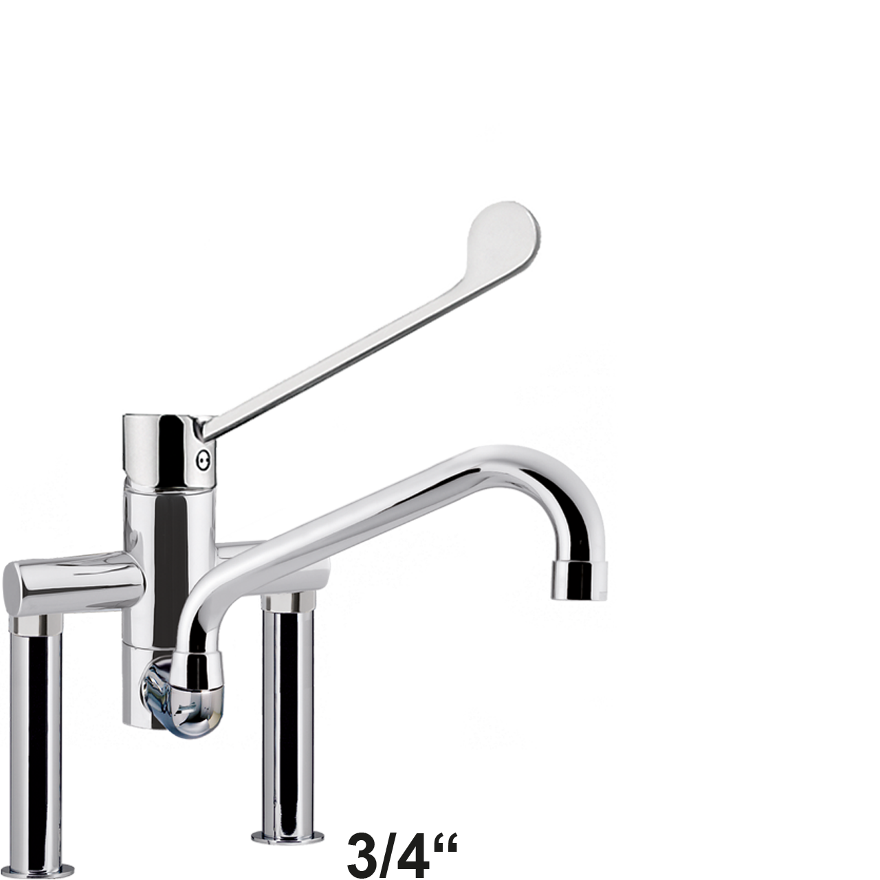 maxum Standbatterie 3/4"