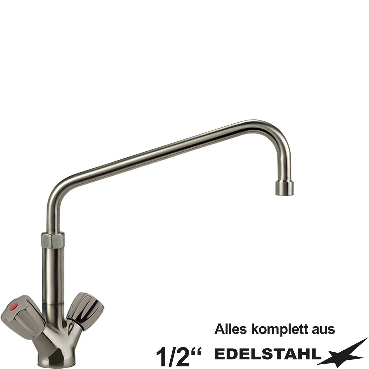 classic Einlochbatterie 1/2" Staffelpreise