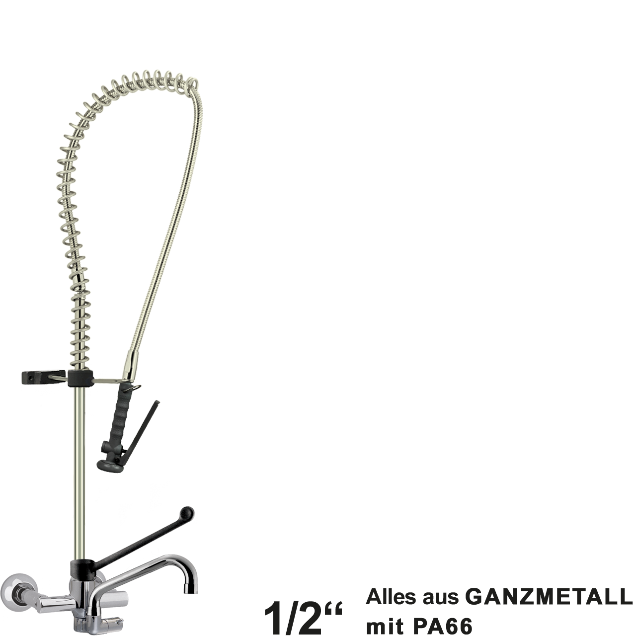 ultimo Vorspülbrause 1/2"