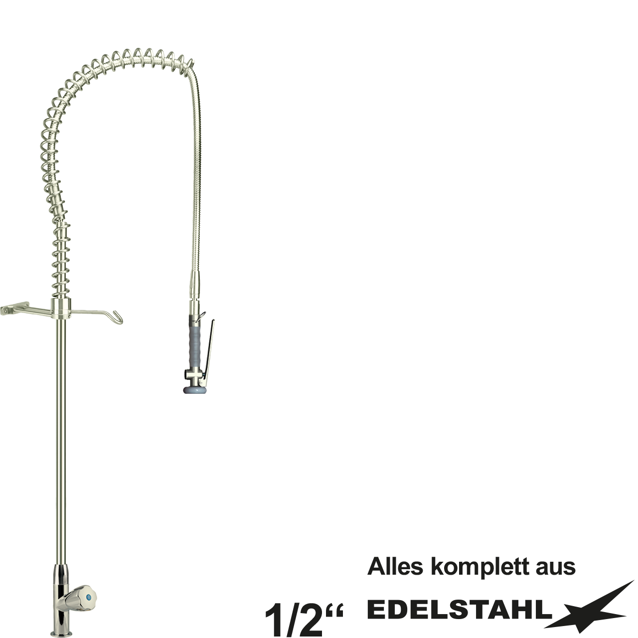 topfeel Vorspülbrause 1/2"