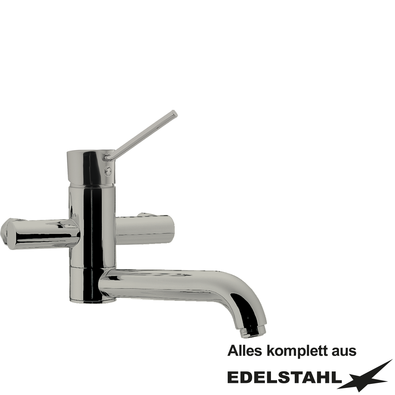 mextor Wandbatterie 1/2"