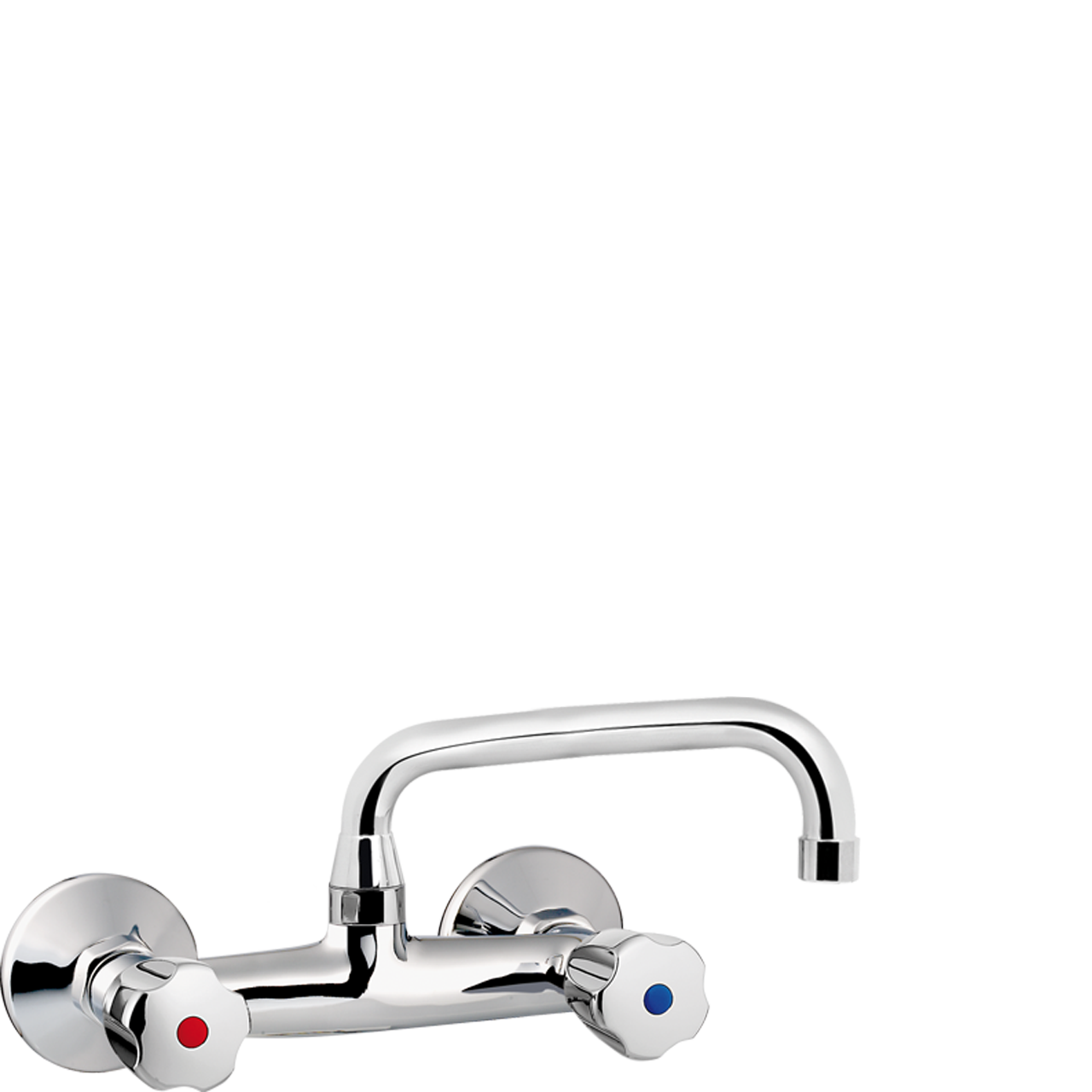 neon Wandbatterie 1/2"