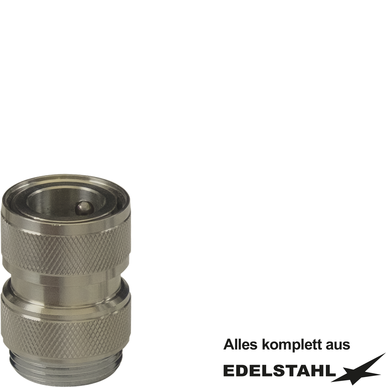 Kupplungsdose 3/4" AG