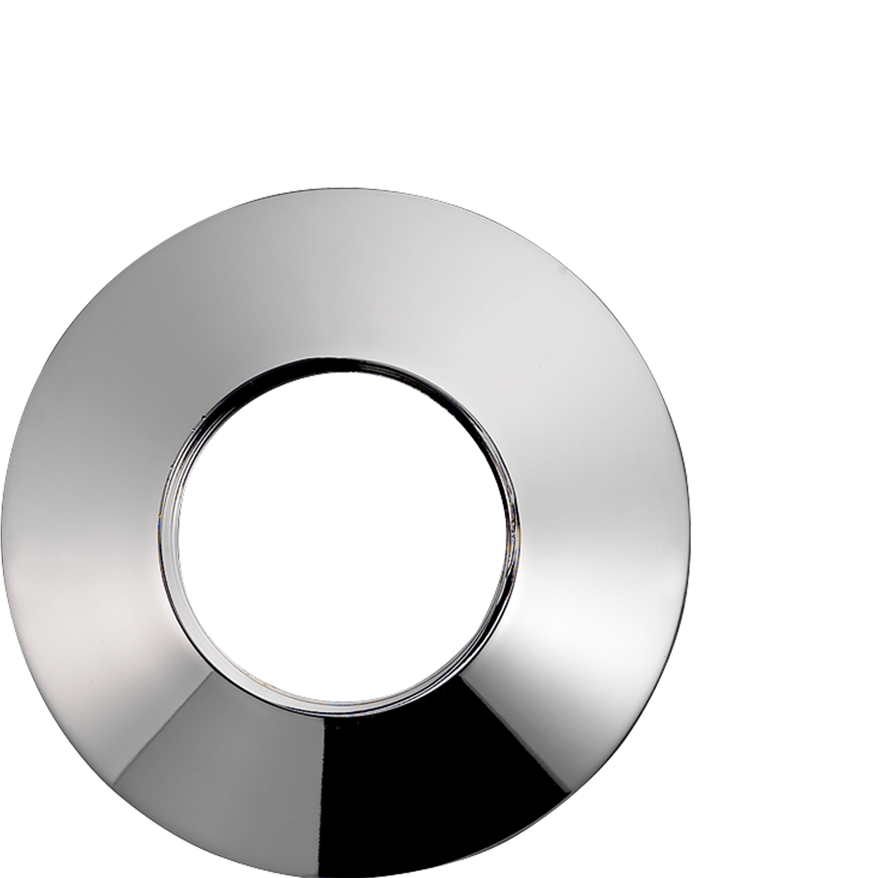 Gewinderosette für Schwalbrause Ø 65 mm, IG 1"