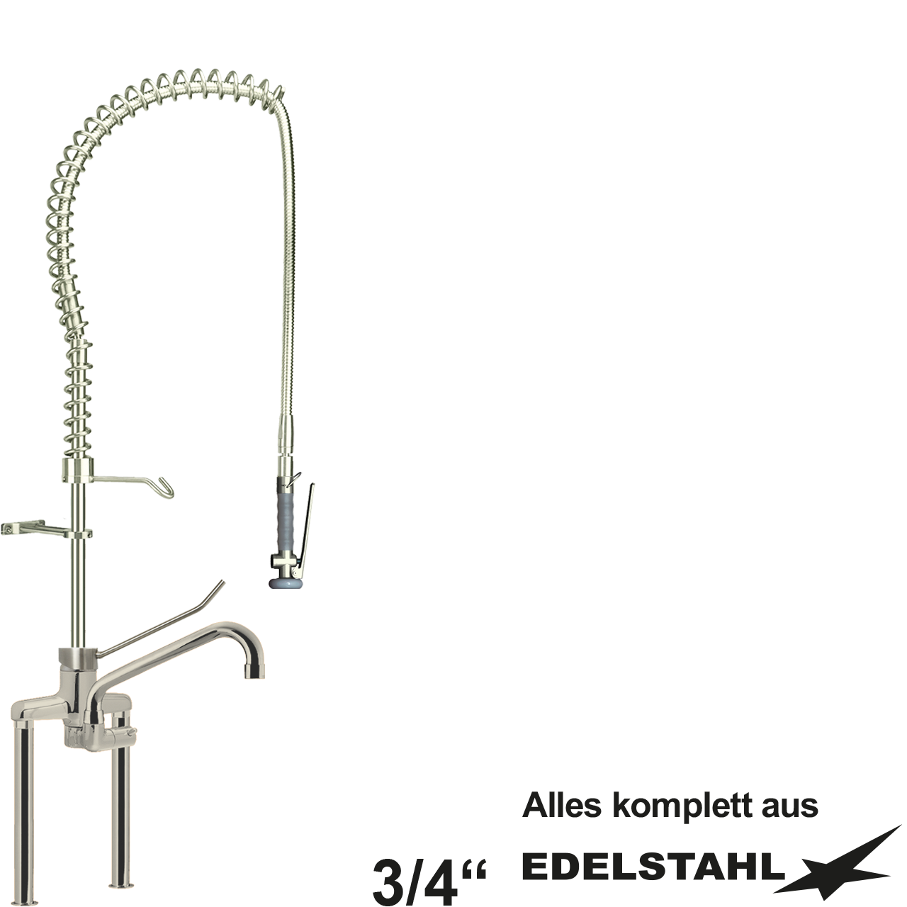 maxima Geschirrwaschbrause 3/4"