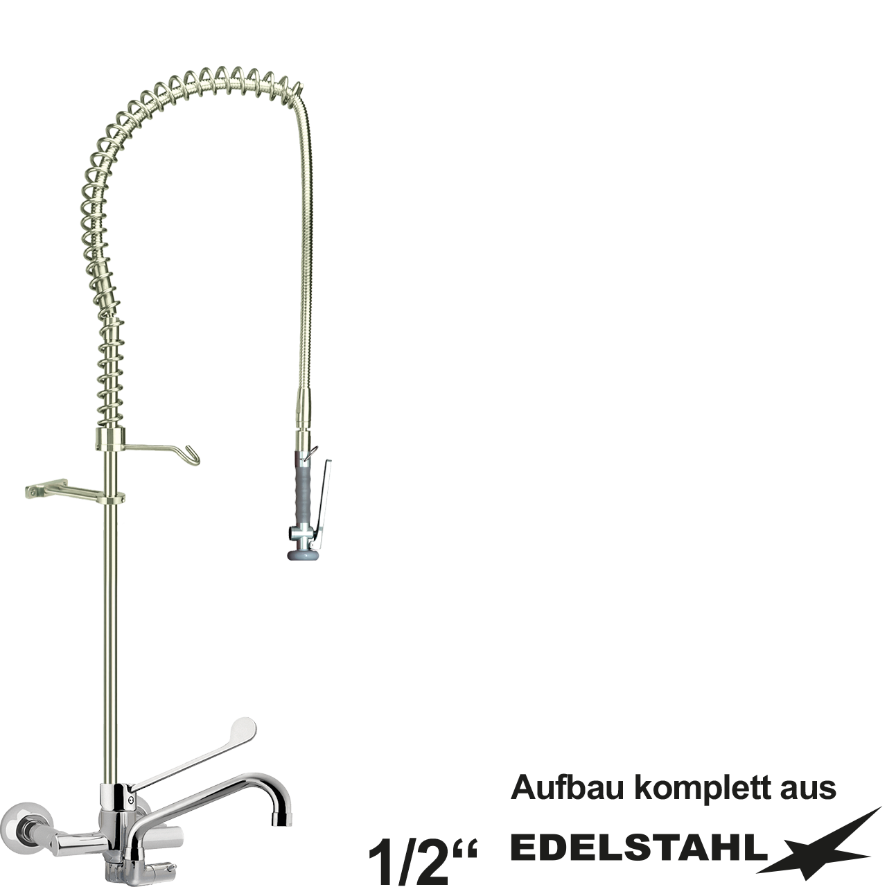 maxum Vorspülbrause 1/2"