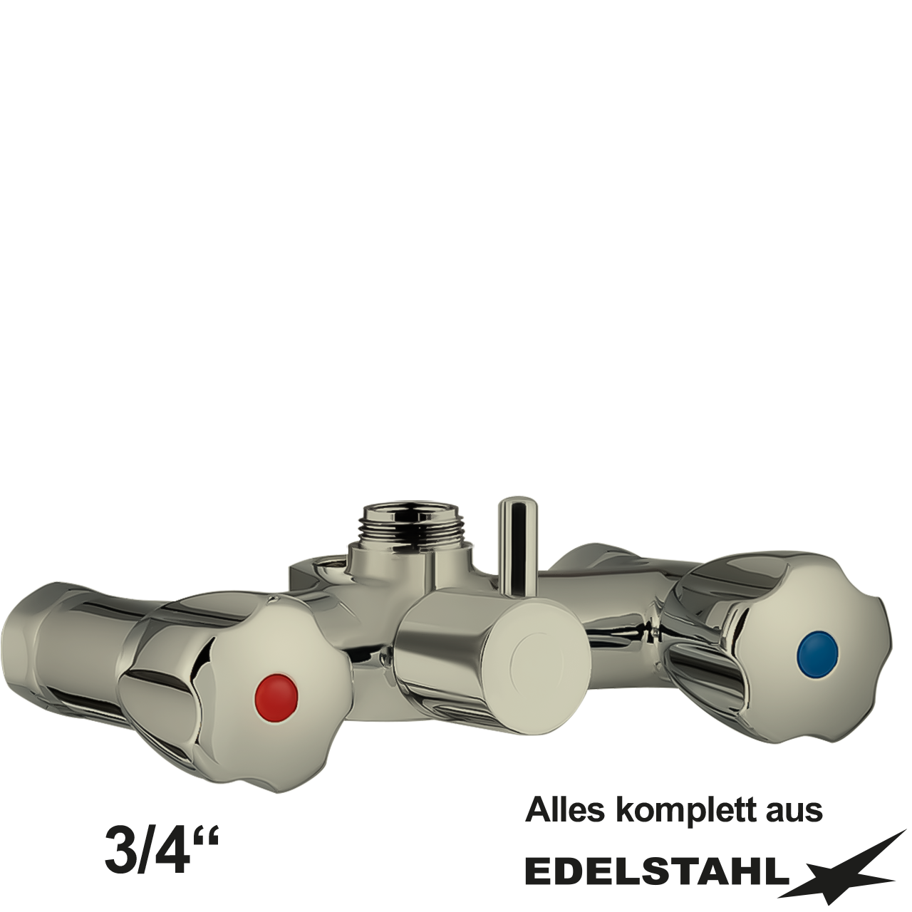 Körper zu WB m. Zuschaltung im Körper V2A