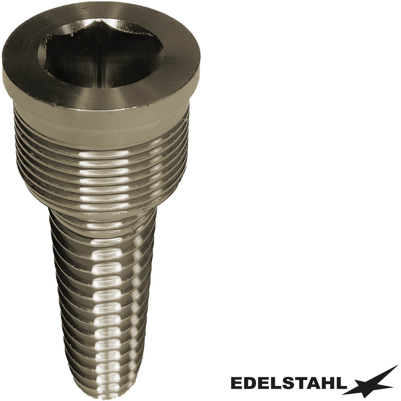 Innenschraube M17x1 AG zu Überwurf 1/2"